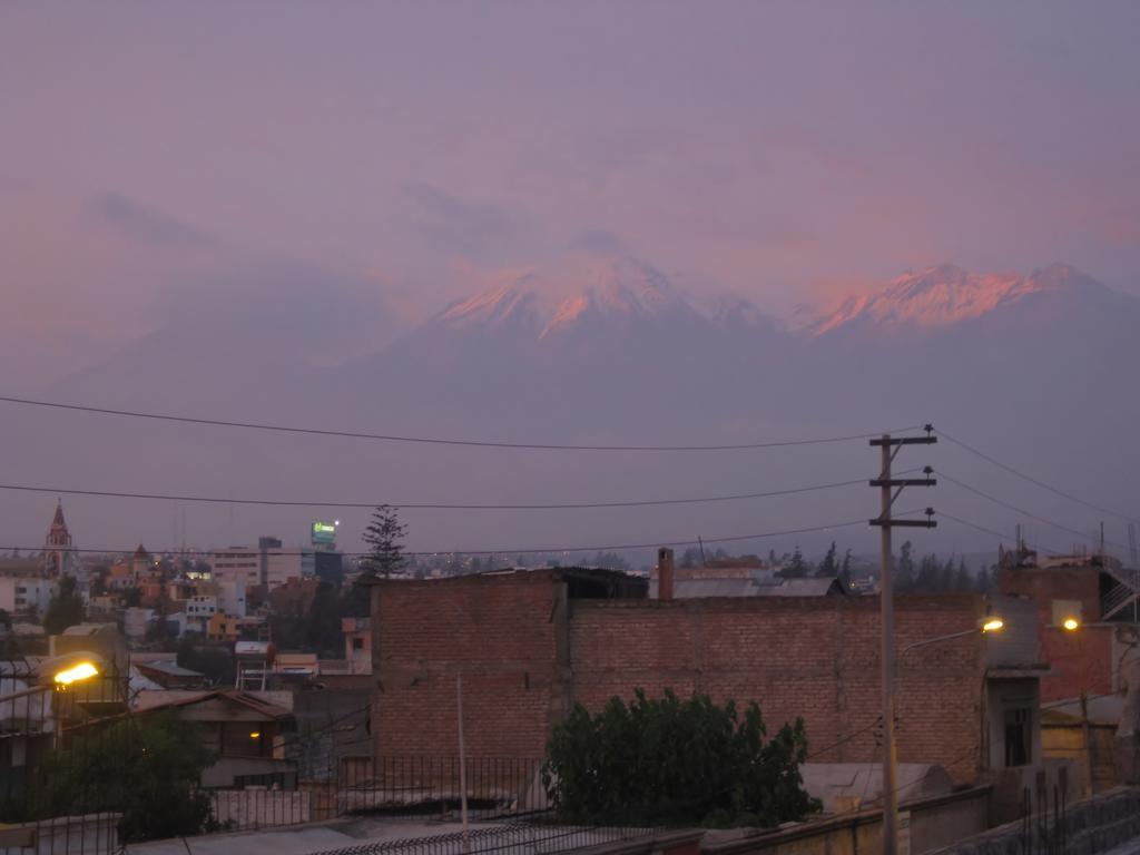 Honey House Bed & Breakfast Arequipa Exterior photo